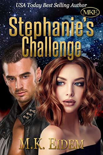 Stephanie's Challenge book cover