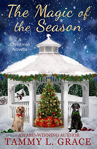 The Magic of the Season book cover