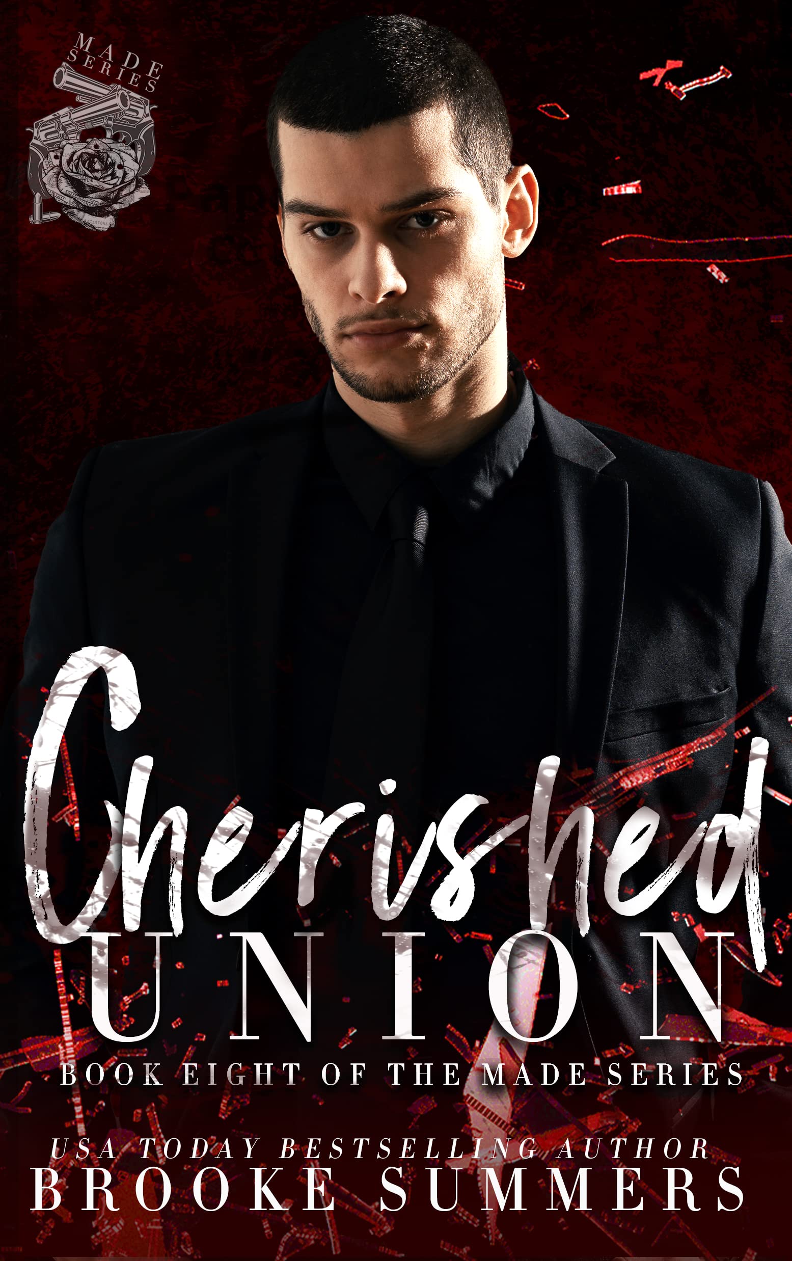 Cherished Union book cover
