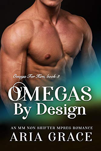 Omega for Hire book cover 3