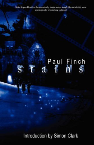 Stains book cover