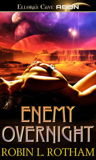 Aliens Overnight book cover 2