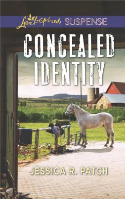 Concealed Identity book cover