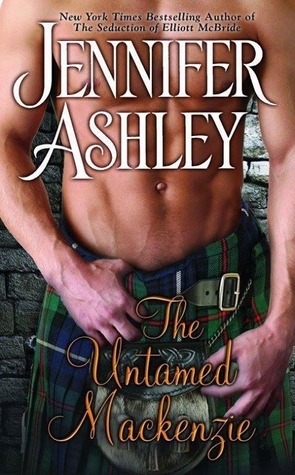 The Untamed MacKenzie book cover