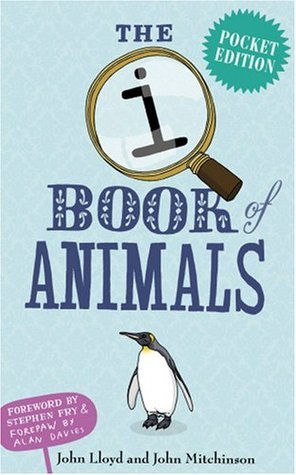 The QI Pocket Book of Animals book cover