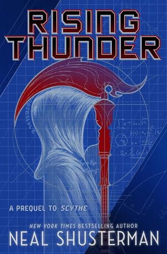 Rising Thunder book cover