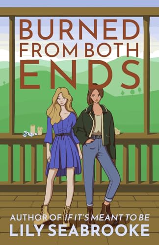 Burned from Both Ends book cover