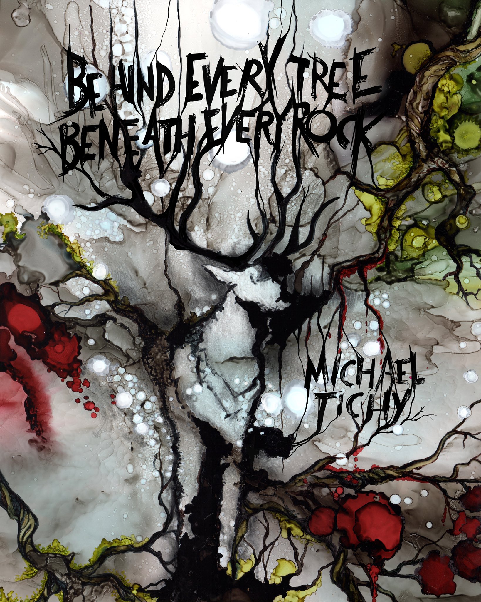 Behind Every Tree, Beneath Every Rock book cover