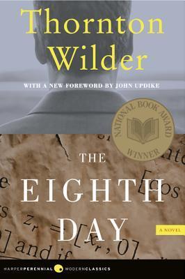 The Eighth Day book cover