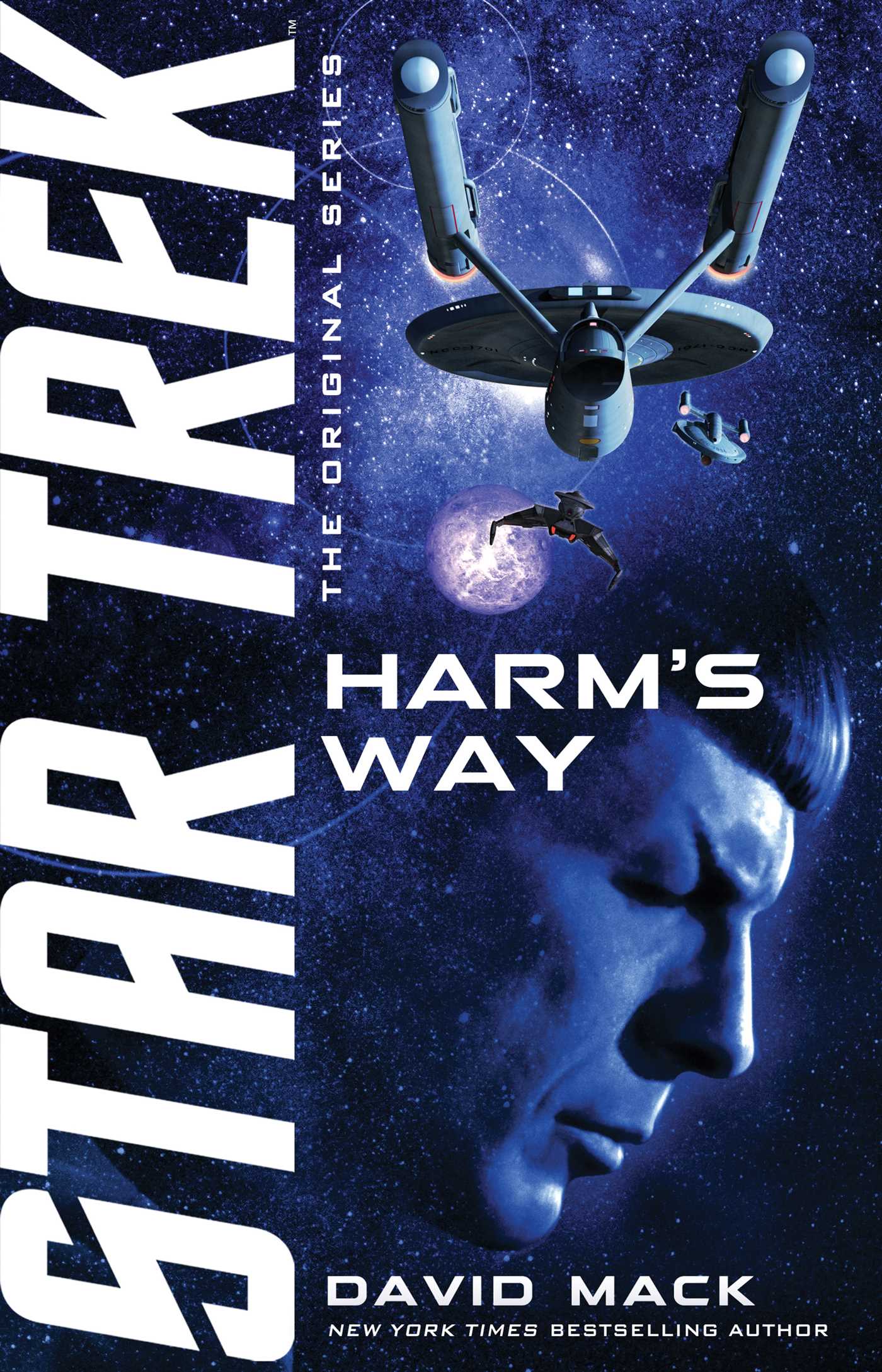 Harm's Way book cover