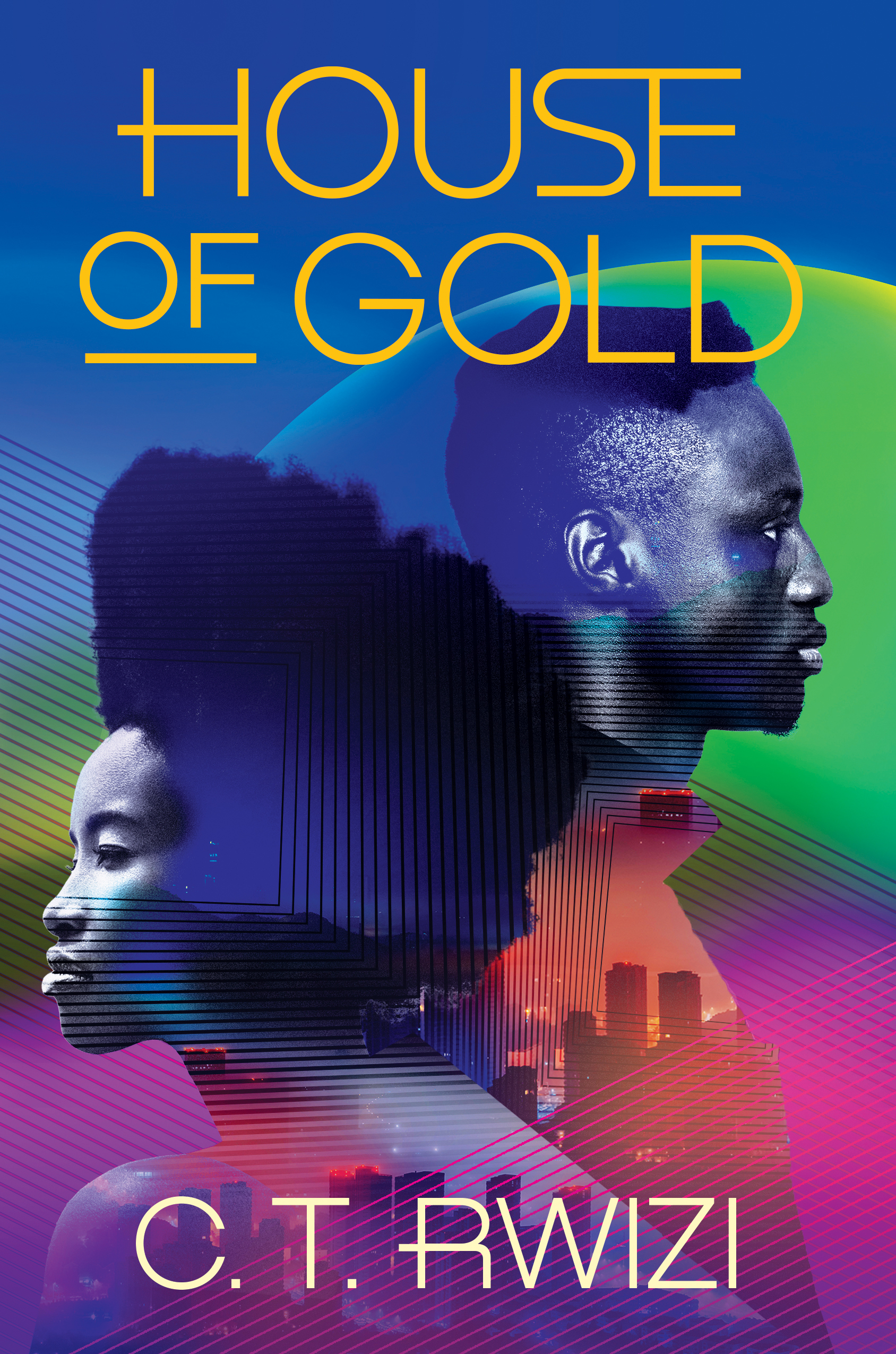 House of Gold book cover
