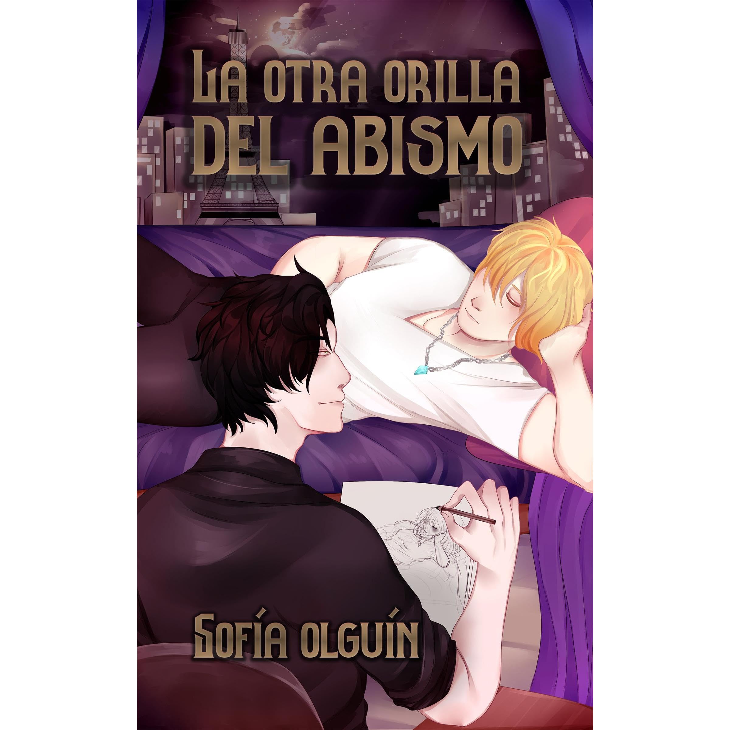 La otra orilla del abismo book cover
