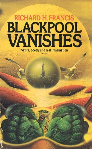 Blackpool Vanishes book cover