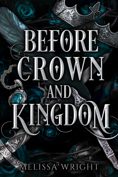 Between Ink and Shadows book cover 2