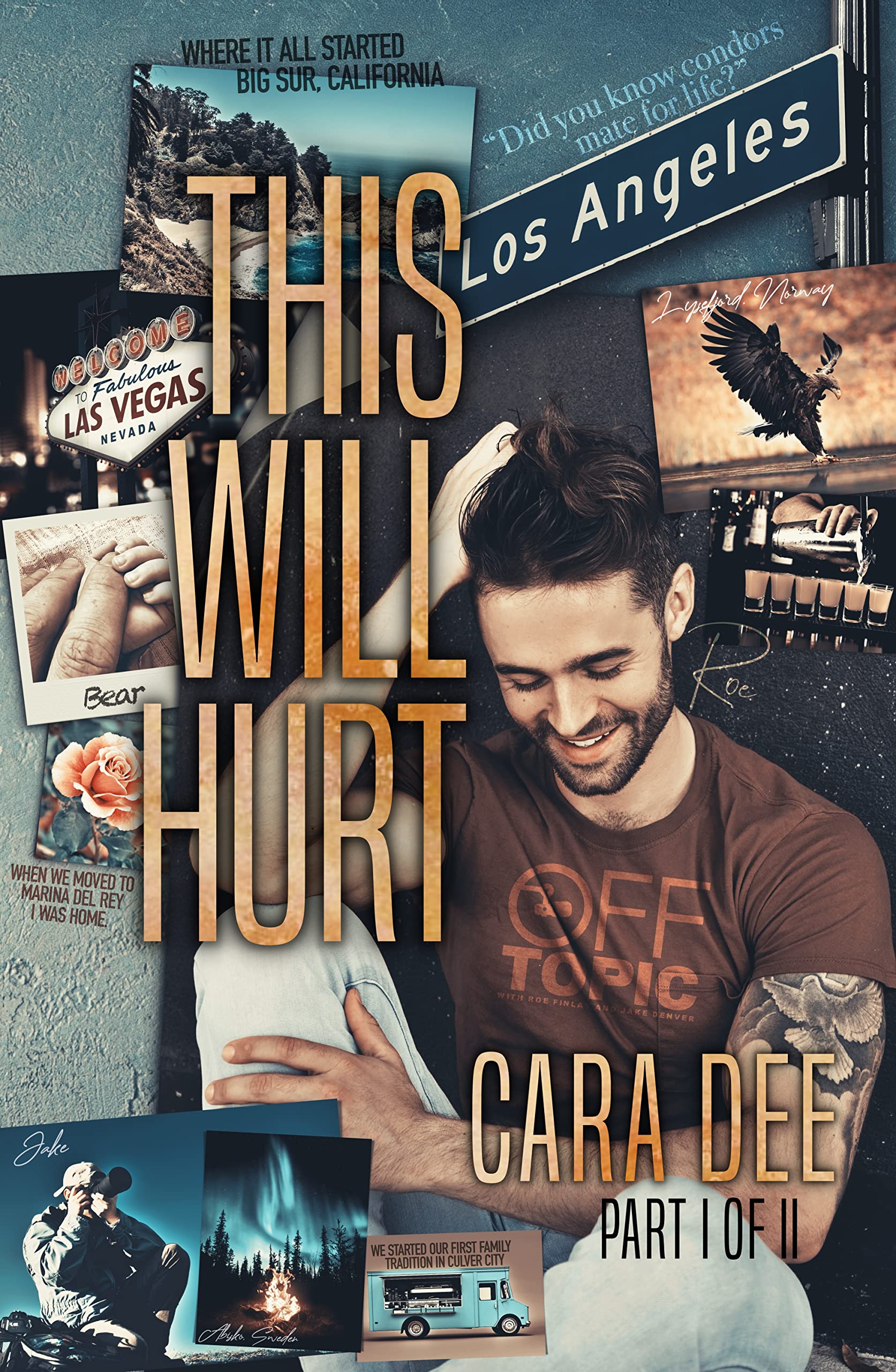 This Will Hurt book cover 1