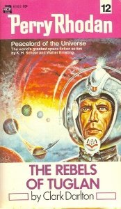 The Rebels of Tuglan book cover