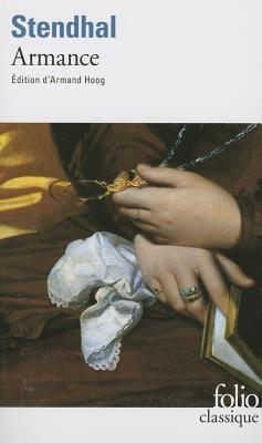 Armance book cover