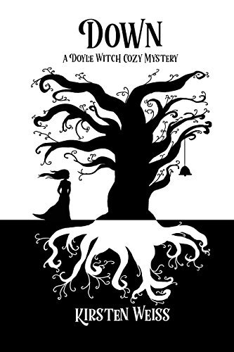 The Witches of Doyle book cover 3