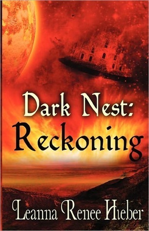Reckoning book cover