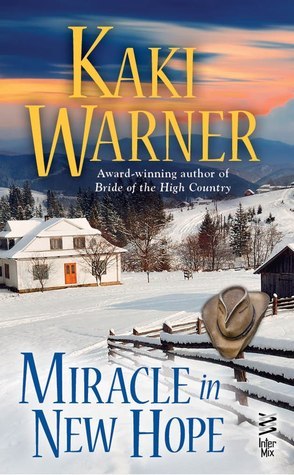 Miracle in New Hope book cover