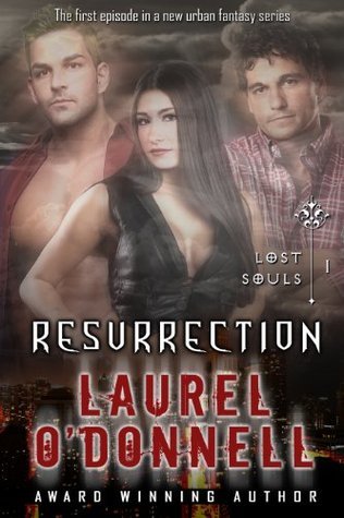 Lost Souls book cover 1