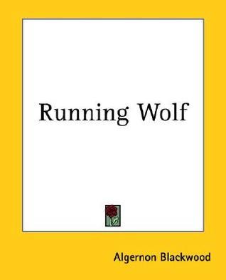 Running Wolf book cover
