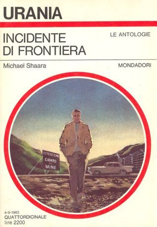 Incidente di frontiera book cover