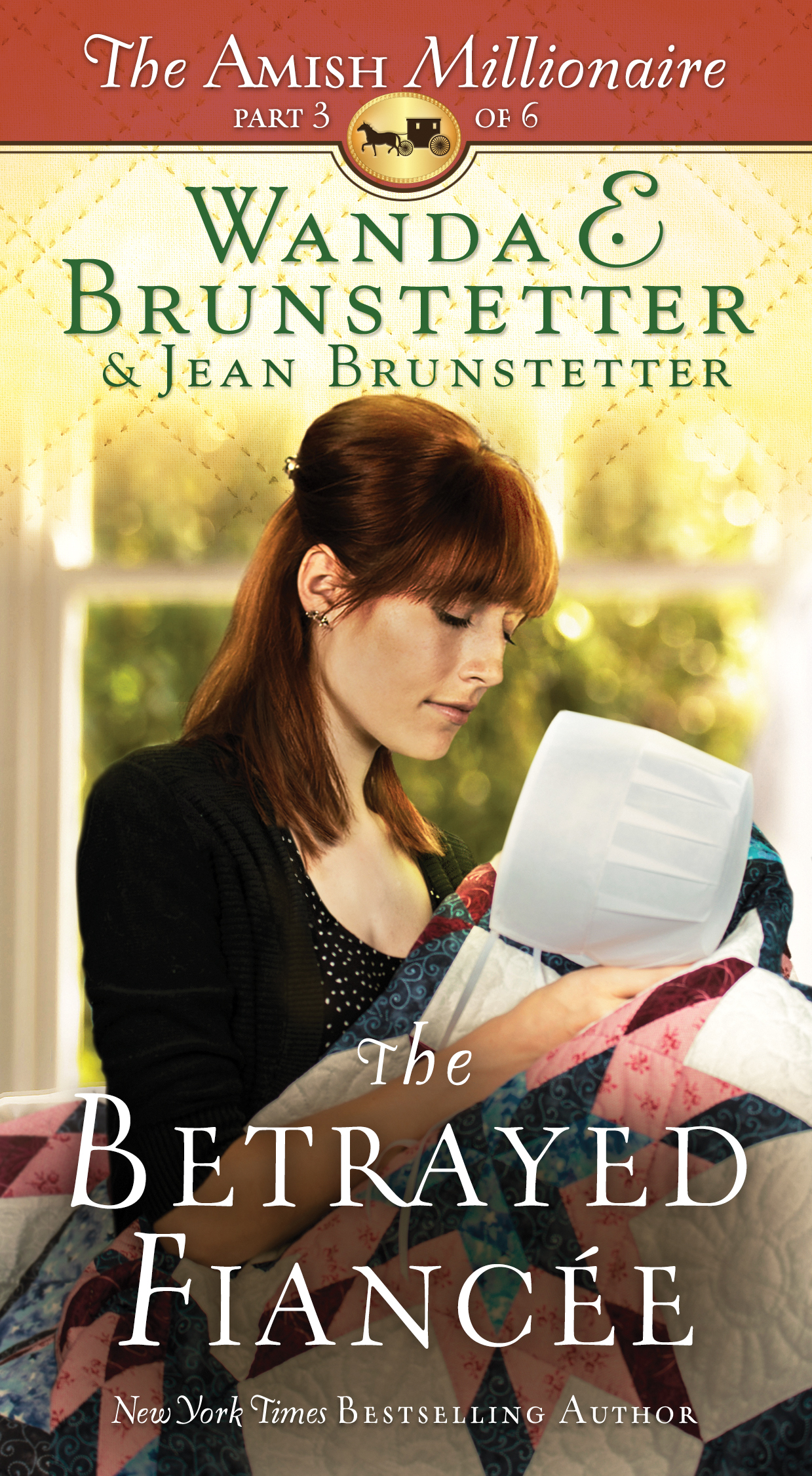 The Amish Millionaire book cover 3
