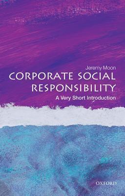 Corporate Social Responsibility book cover