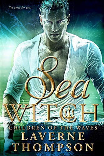 Children of the Waves book cover 3