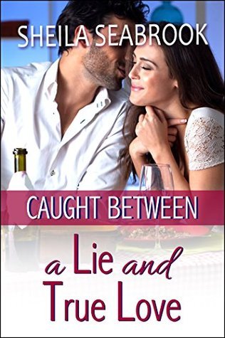 Caught Between Romance book cover 1
