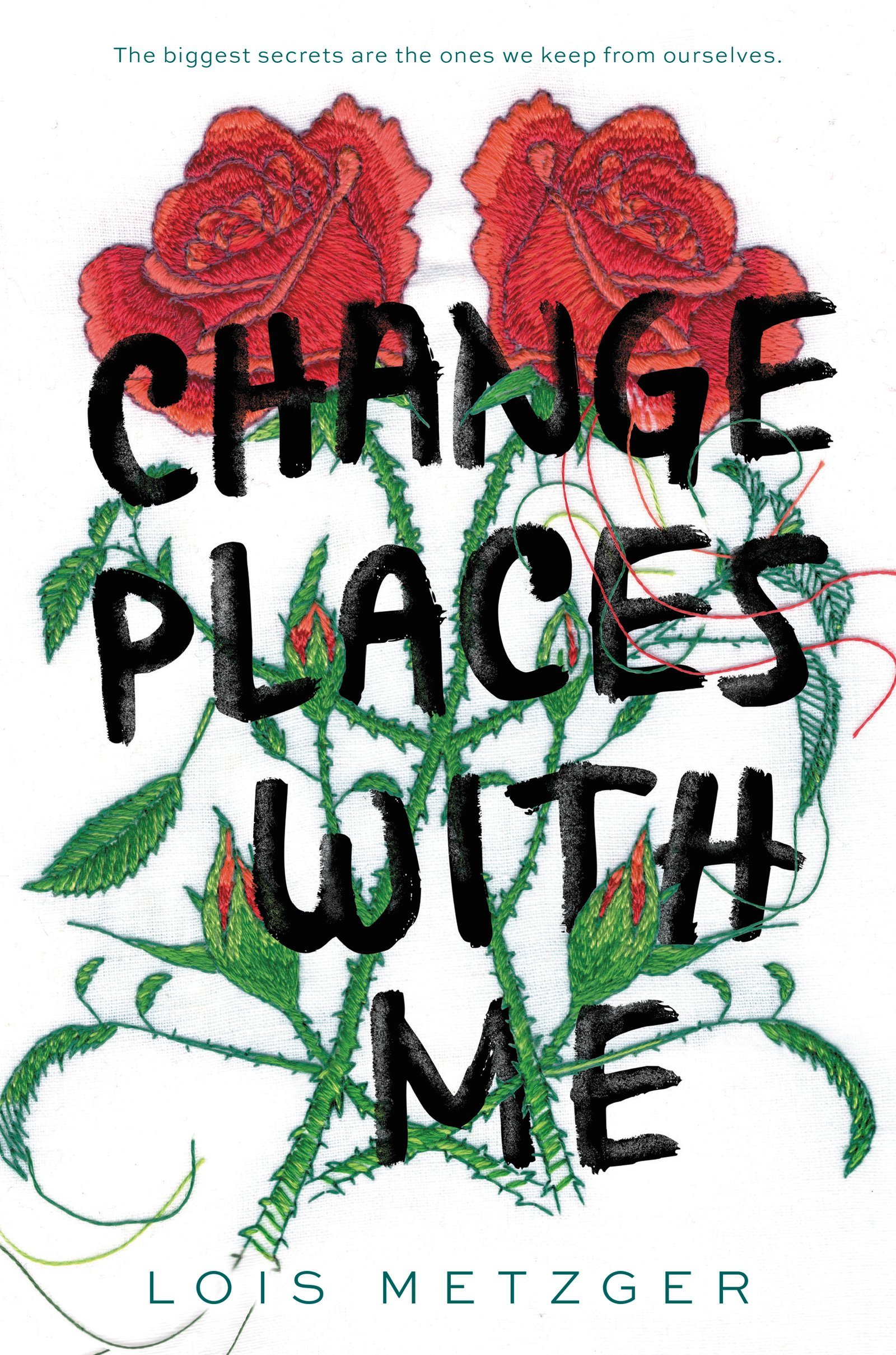 Change Places with Me book cover