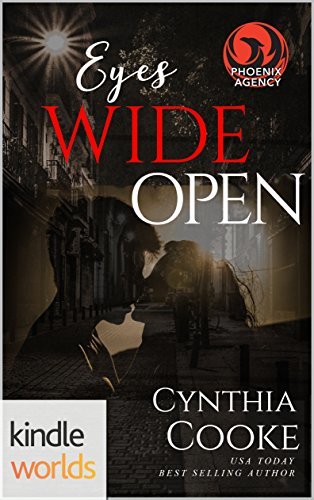 Eyes Wide Open book cover