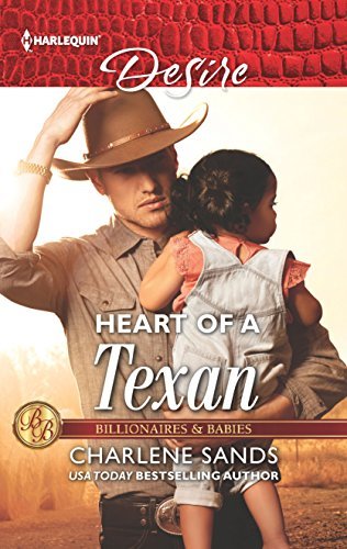 Heart of a Texan book cover