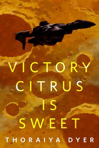 Victory Citrus Is Sweet book cover