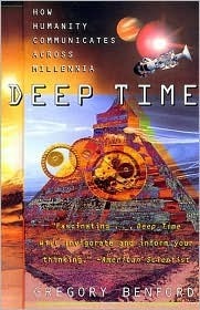 Deep Time book cover