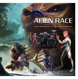 Alien Race book cover