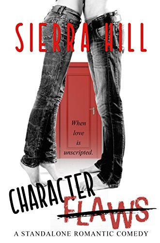 Character Flaws book cover