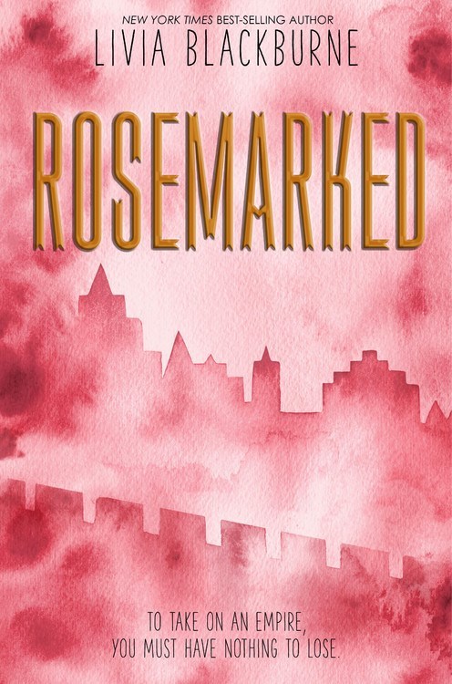 Rosemarked book cover