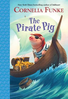 The Pirate Pig book cover