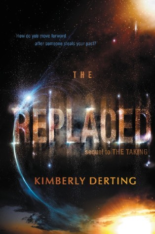 The Taking book cover 2