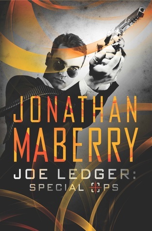 Joe Ledger book cover