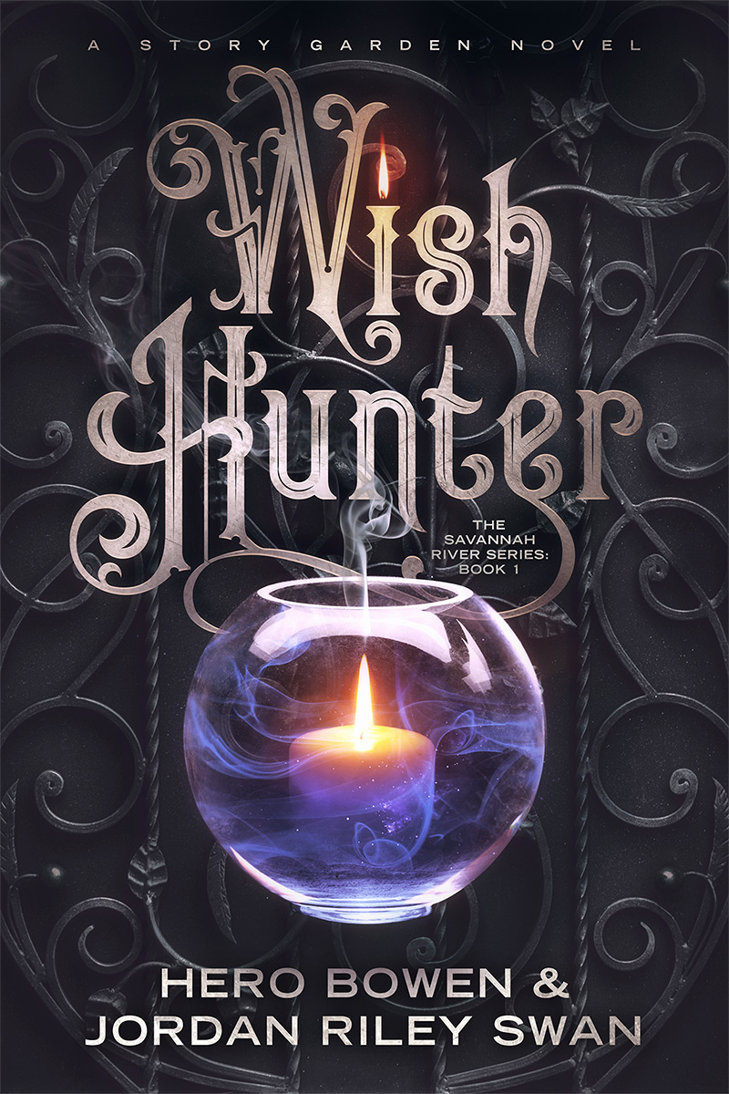 Savannah River book cover 1