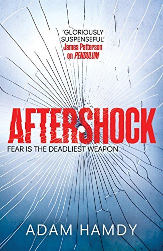 Pendulum Trilogy book cover 3