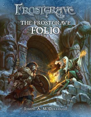 Frostgrave book cover