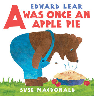 A Was Once an Apple Pie book cover