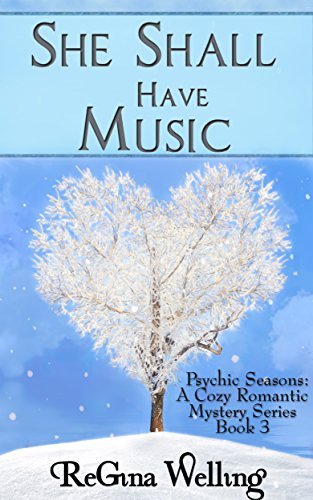 Psychic Seasons book cover 3