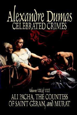 Ali Pacha The Countess Of Saint Geran Murat book cover