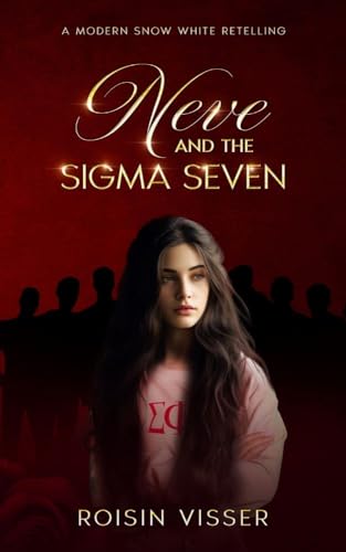 Neve and the Sigma Seven book cover