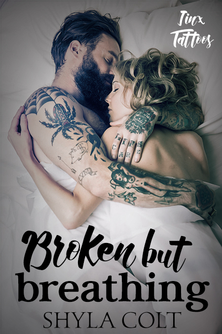 Broken But Breathing book cover